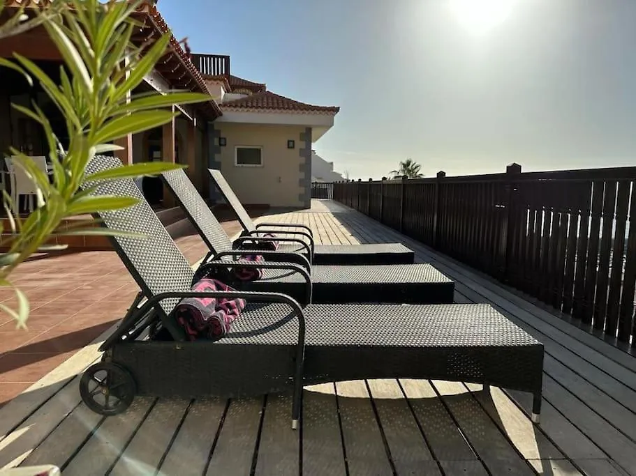 Villa Adelfas 53 Santiago del Teide