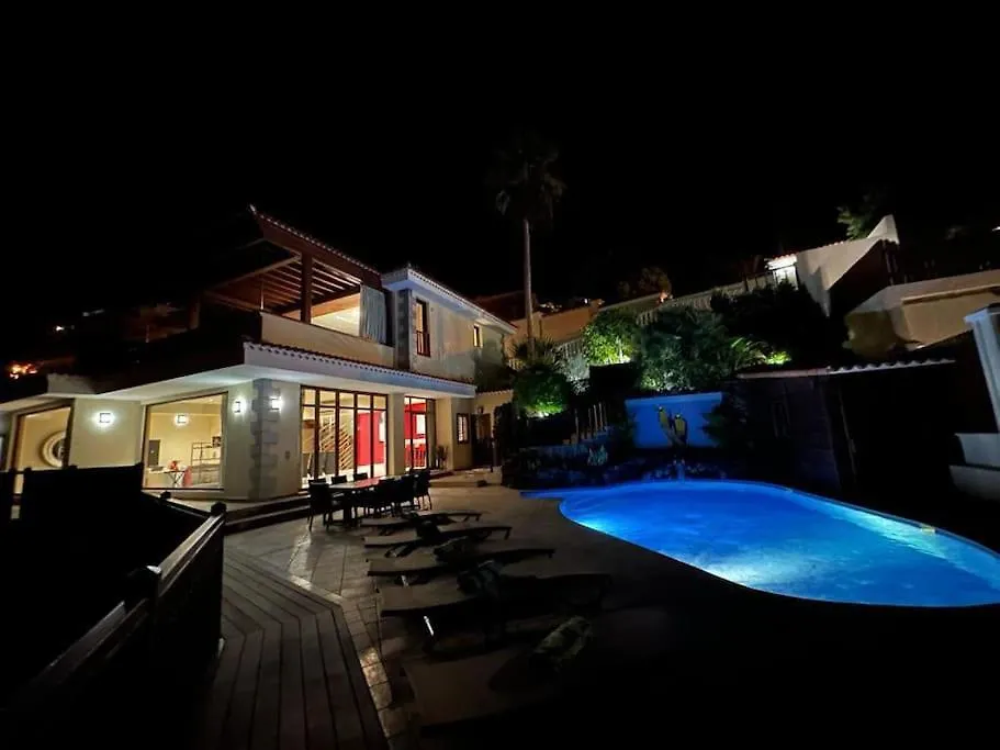 Villa Adelfas 53 Santiago del Teide